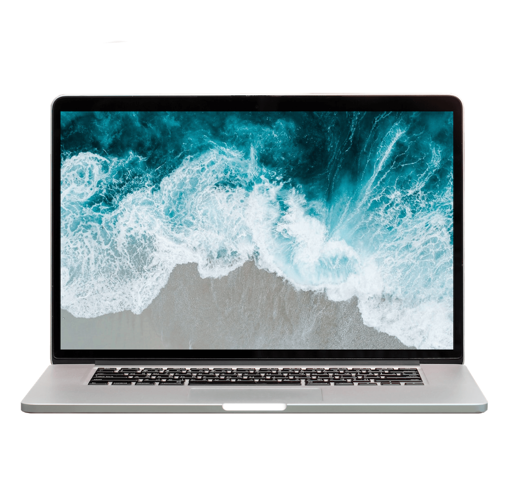 Macbook Pro Retina 15" Mid 2012  / 2.6GHz i7 / 16GB / 512SSD / Grade B